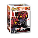 Maul Star Wars Funko Pop Figure 828