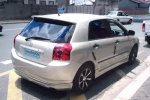 Toyota Runx Roof Spoiler With Light Tmw