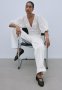 Broderie Anglaise Blouse - White