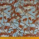 Brocade 15980 Prism Rust&sky