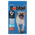 Bobtail Steak Flavoured Medium Adult Dog Food 1.75KG