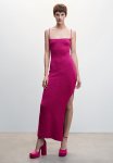 Dress Berry - Bright Pink