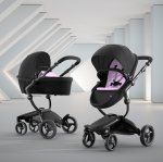 Mima Xari Black Frame - Black Black Lavender