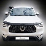 GWM P-series Commercial Bonnet Guard – “beast”