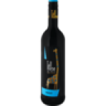 Merlot Red Wine Bottle 750ML