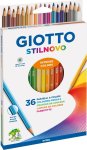Stilnovo Hexagonal Shaped Colour Pencil