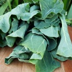 Organic Kale Chomolia Heirloom Foods