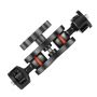 Anti-slip Fixed Camera Bracket Ball Head Holders For Video Recording Tools