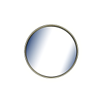 Emma Mirror - Medium Gold