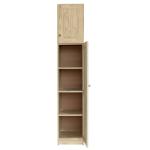Single Grocery Unit 400WX2100H – Raw