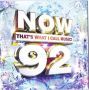 Various - Now 92   Cd