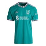 Adidas Liverpool Junior Third 25 26 Soccer Jersey