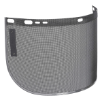 Metal Mesh Visor Replacement