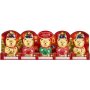 Lindt Chocolate Novelty Teddy 50G