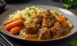 Lamb Tagine 330G B