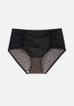 Plus Natalie Dont Midi Brief - Black