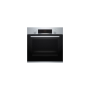 Bosch Serie 4 Built-in Oven - Stainless Steel