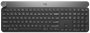 Logitech Wireless Keyboard Craft Advanced Keyboard With Creative Input 25 Fully Programmable G-keys Programmable MINI Joystick 2