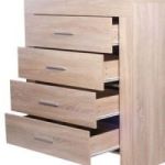 Kaio Bari Chest Of Drawers 100CM