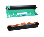 Brother DR1000 1000 TN1000 Drum Unit Set - Compatible