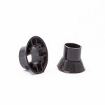 Pvc Push-on Cones 22 X 18 X 10 1000