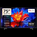 Google Tcl 65 Qled 4K Tv 65P8K