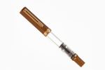 Twsbi Eco Fountain Pen – Espresso With Bronze Trim