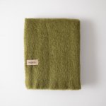 Lusso Mohair Throw Earthspun