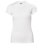 Women's Hh Technical Quick-dry T-Shirt - 001 White L