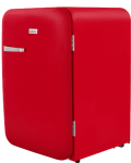 Snomaster Retro Under Counter Freezer