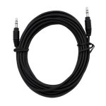 Volkano 3.5MM To 3.5MM Stereo Cable 5M