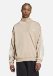 Adidas Original Adicolor Funnel Neck Track Top - Magic Beige