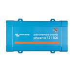 SA365 – Phoenix Inverter. Pure Sine Wave 12 Volt 500 Va