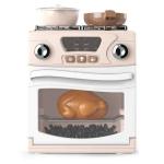 Creme Oven Playset