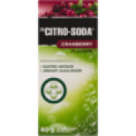 Citro-Soda Cranberry Flavour Effervescent Granules 60G