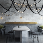 Fedi Suspension Light