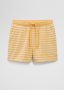 Organically Grown Cotton Terry Short