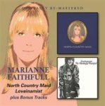 Marianne Faithfull - North Country Maid Love In A Mist Cd