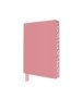 Baby Pink Artisan Pocket Journal   Flame Tree Journals     Notebook / Blank Book