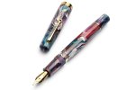 Leonardo Momento Magico Fountain Pen – Primary Manipulation 1 Lite With Gold Trim – M