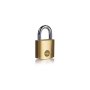 Brass Padlock 30MM Pack Of 1