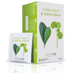 Nutratea - Yerba Mate & Gotu Kola Tea 20X40G