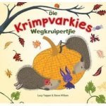 Die Krimpvarkies - Wegkruipertjie
