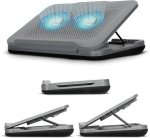 Targus Lap Chill Mat W Adjustable Stand - For Up To 18IN Laptops