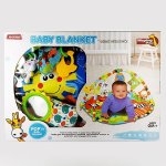 Baby Blanket - Factory Plaza
