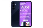 Samsung Galaxy A35 128GB Black