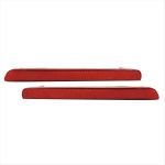 Car LED Rear Bumper Light Rear Fog Lamp For Nbox Compatible With Honda
