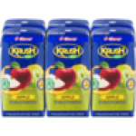 100% Uht Apple Juice Cartons 6 X 200ML