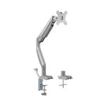 Bracket 17-32IN Desk 90TILT 90SWIVEL Single USB