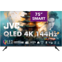 JVC 75-INCH 4K Qled Google Tv - Title